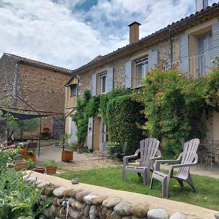 Hotel Le Petit Fabre Montagnac  Exteriér fotografie